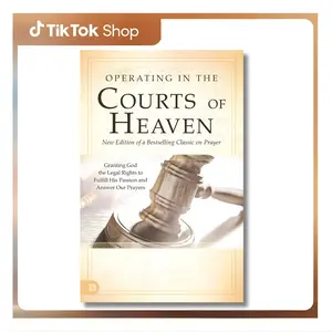 Operating in the Courts of Heaven (Revised and Expanded): Granting God the Legal Rights to Fulfill His Passion and Answer Our Prayers --  Robert Henderson - Paperback