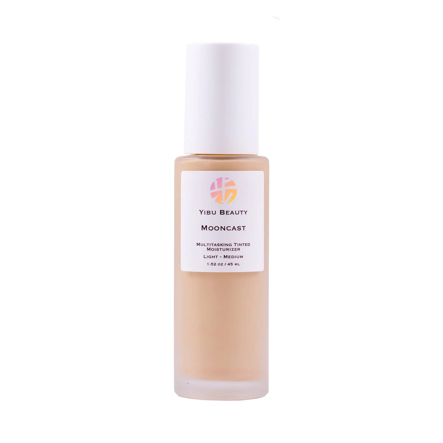 Mooncast Multitasking Tinted Moisturizer - Light to Medium