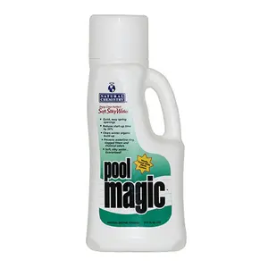 Natural Chemistry 03722 Pool Magic 1 Liter