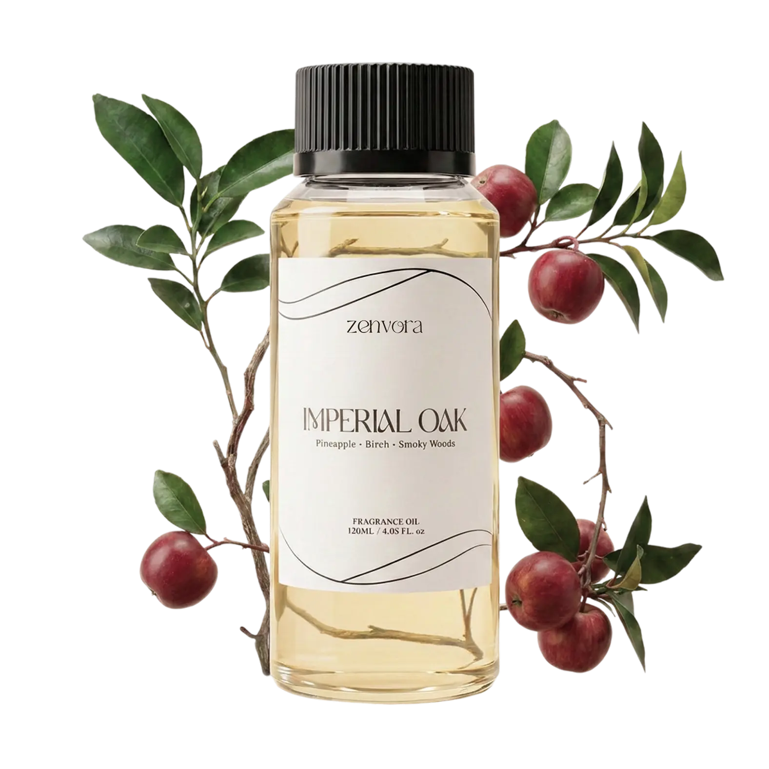 Imperial Oak 70% Concentration - Zenvora One Essential Oil 120ml