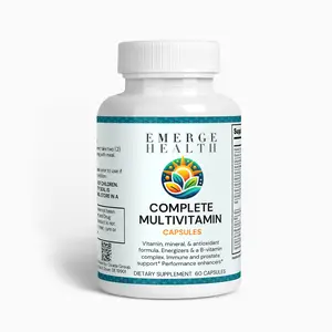 Complete Multivitamin Edible Supplement
