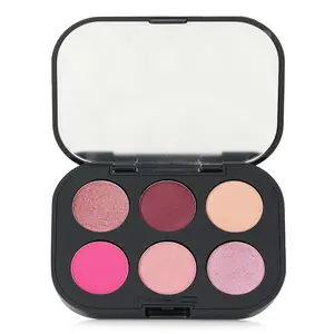 MAC Connect In Colour Eye Shadow Palette  Rose Lens 0.22oz Rose Lens Rose Lens
