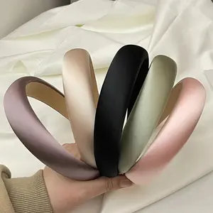 Satin head Bands