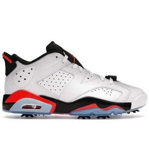 Jordan 6 Retro Low Golf White Infrared (men) by StockX