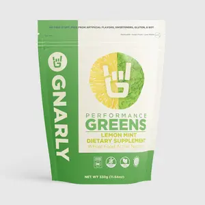 Gnarly Performance Greens