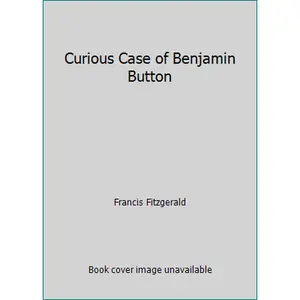 USED-Curious Case of Benjamin Button by Francis Fitzgerald (Paperback)
