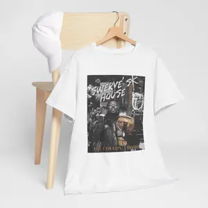 Swerve Stricklandd Champion Graphic Unisex T-Shirt, Sweatshirt, Hoodie