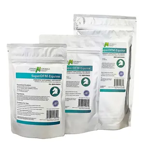 SuperDFM Equine Probiotic for Horses from Strong Microbials