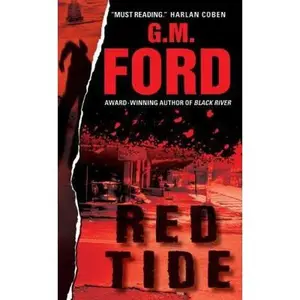 USED-Red Tide by G.M. Ford (Paperback)