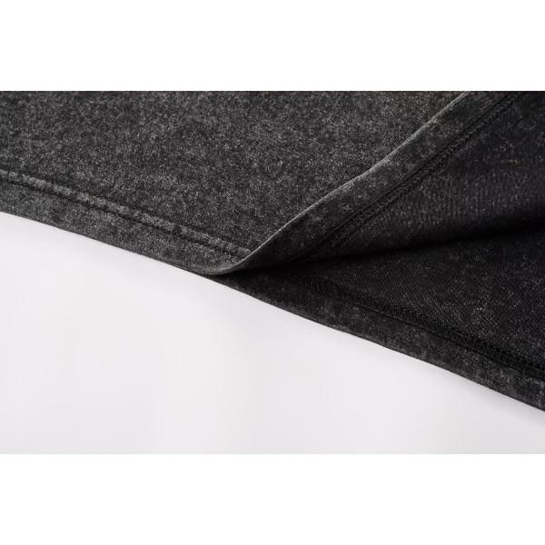 Hakari Kinji- Jujutsu Kaisen Retro Vintage Oversize Anime Manga Washed Heavyweight Cotton T-shirt, Gift For Anime Fan, Fabric Top