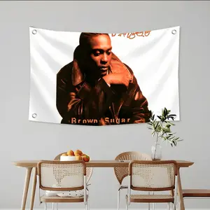 D A-Angelo Flags Custom Camping Outdoor Garden room Bedroom Decor Party Backdrops Wall Art Family Gifts