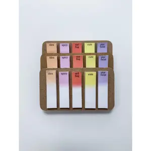 Cheeky Tabanno® Tabs for Romance Readers 🤭