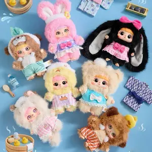 [Plush Collection]Kitten Maozaizai Holiday Hot Springs Conform style