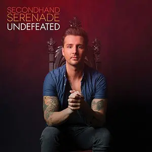 Secondhand Serenade - Undefeated  [COMPACT DISC - CD]