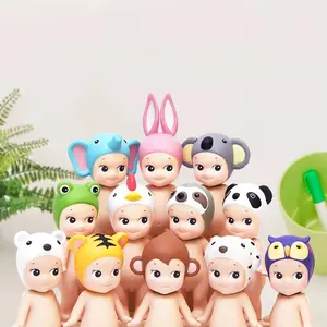 SEALED Sonny Angel Animal Series Ver. 1 Blind Box - (1 Sealed Blind Box, 1 Figure)