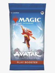 Avatar: The Last Airbender — MTG Play Booster (English, Sealed)