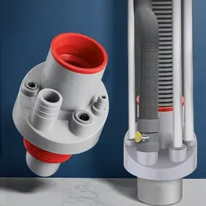 Silicone anti-odor gaskets, drain stoppers, sewer deodorant seals for bathroom sinks, kitchen drains and floor drain pipes