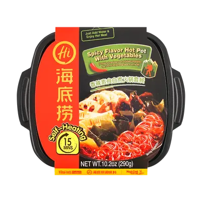 H Mart Warm Foods TikTok Shop1