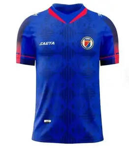 [HOT 2026] Haiti Inspired Graphic Tee Unisex, National Pride Sporty Aesthetic T-Shirt, Custom Name & Number Top