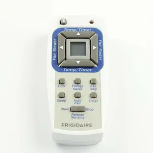 Frigidaire 5304455454 Air Conditioner Remote Control