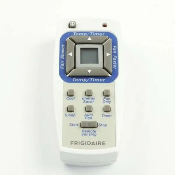Frigidaire 5304455454 Air Conditioner Remote Control
