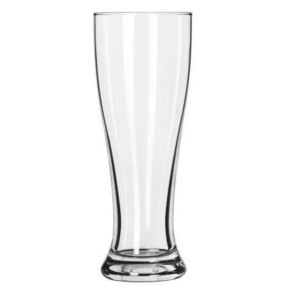16 oz Pilsner Glasses - Set of 4