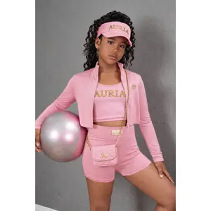 AURIA Active Girl 3-Piece Set
