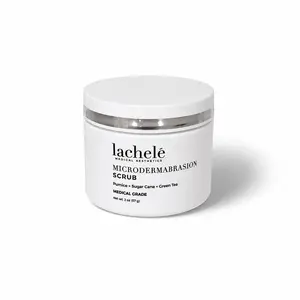 Microdermabrasion Scrub