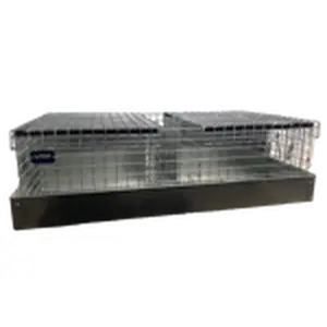 4 Compartment Chinchilla Carrier/Transport Cage