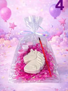 12 PACK Mermaid Unicorn Star Kis Kit Plaster Easter Birthday