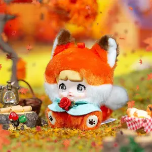 Nommi Fairytale Town Series Mystery Box, Blind Bag, Mystery Box Toy, Cute Collectible Toys, Girl Birthday Party Gift, Desktop Decoration