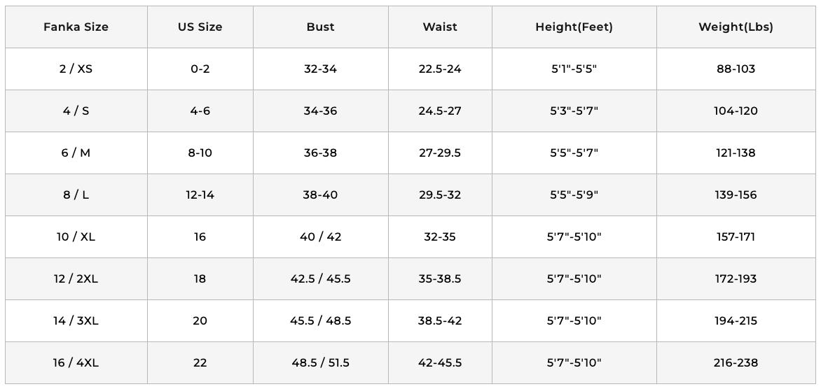 Fanka PowerBand Resistance Long Sleeve Top