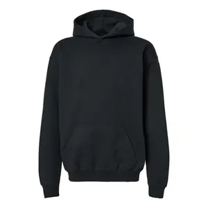 Softstyle  Youth Midweight Hooded Sweatshirt