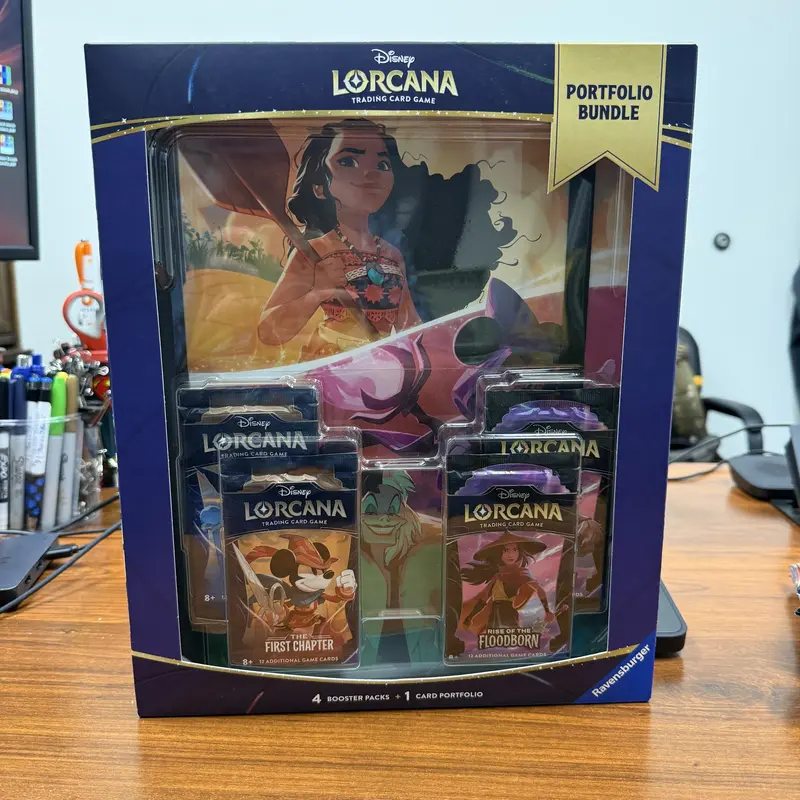 lorcana booster box retail Phantom Revenge Booster Box main image 1