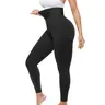 SHAPELLX AirSlim ElasticFuse Waistband Shaping Leggings High Waisted SoCinched Bottom Comfort Shaping Training UltraSculpt Pants