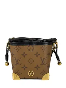 Pre-owned Louis Vuitton - Shoulder Bags Monogram Reverse Noe Mini Bag