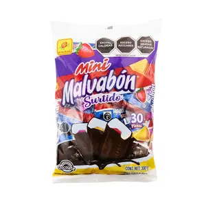 Mini Malvabon Surtido by De La Rosa 30 Pieces