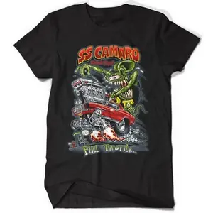 Ed Roth's Rat Fink SS Camaro