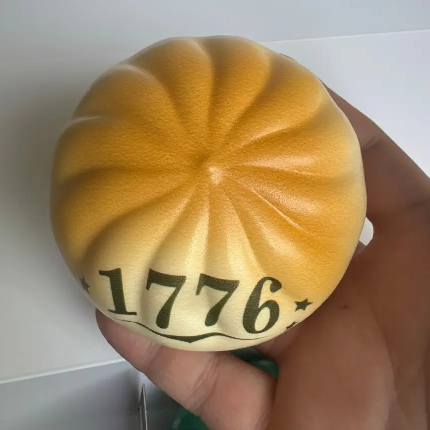 Yellow 1776 Edition