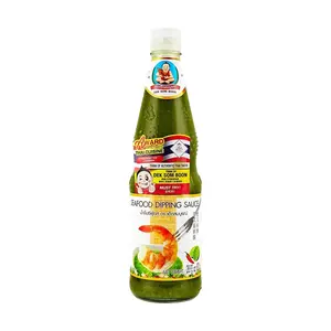 Healthy Boy Thai Seafood Dipping Sauce 28.9oz Lime Chili Sauce