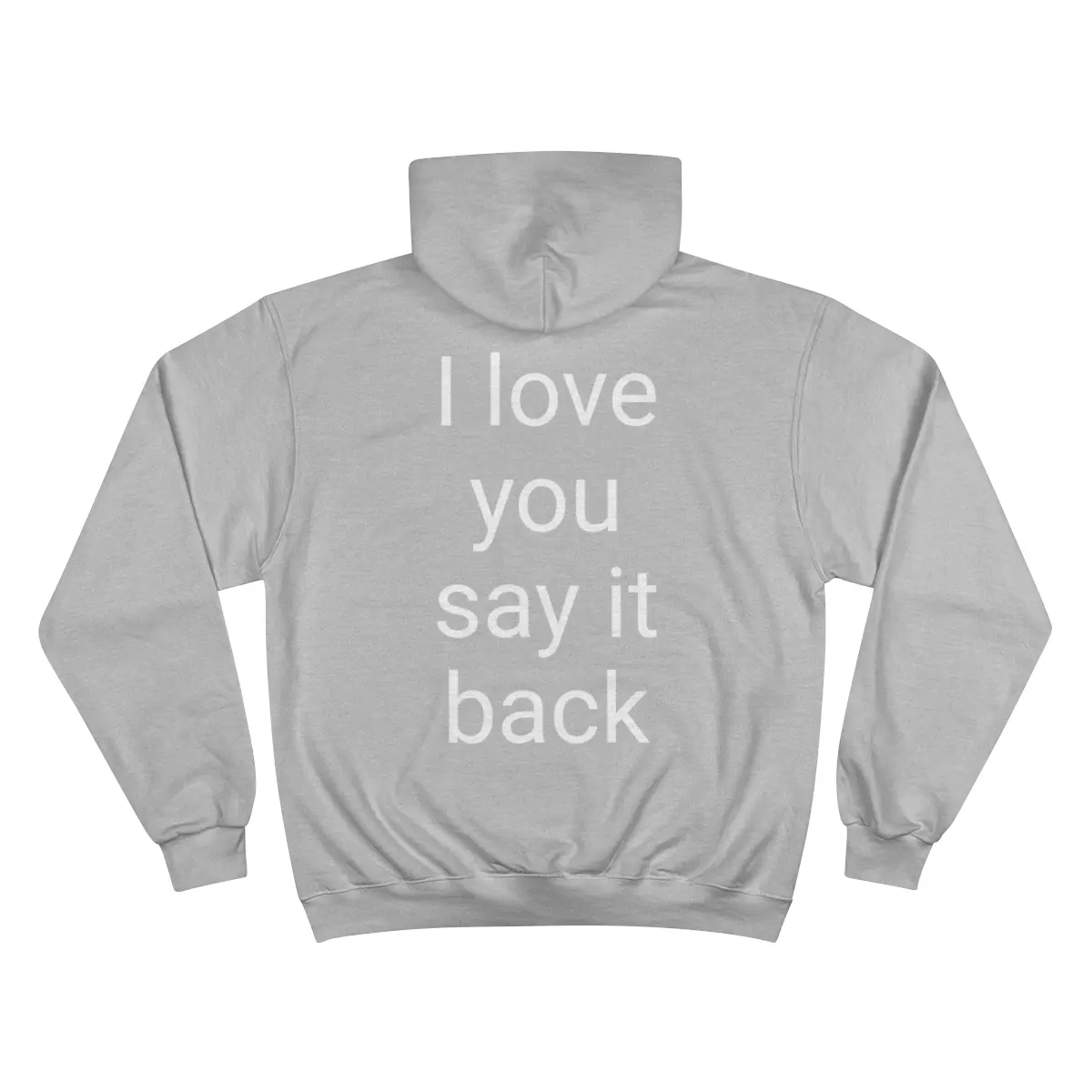 Champion Hoodie