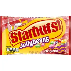 Starburst Original Jelly Beans Easter Candy - 14 oz Bag
