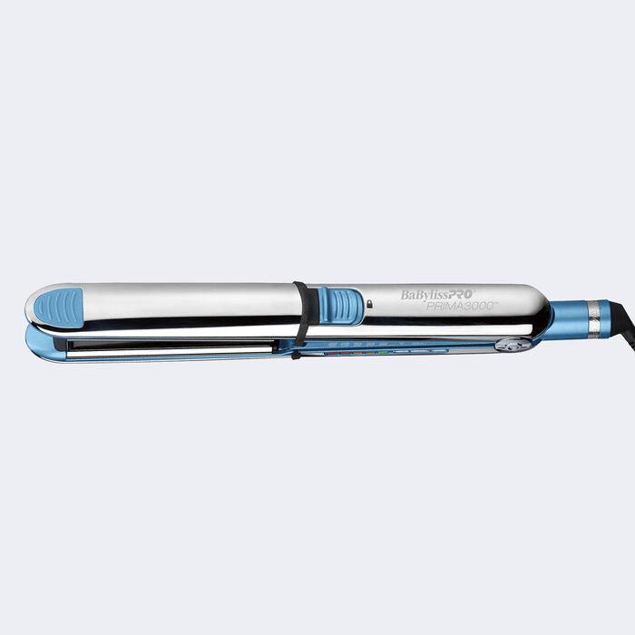 BaBylissPRO Nano Titanium Prima3000 Ionic Hair Straightener BNT3000TUC