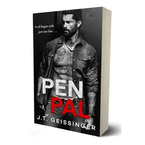 Pen Pal: by J.T. Geissinger