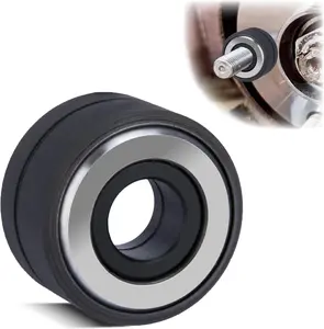 22800 Wheel Stud Installer, Wheel Stud Installer Tool, Lug Stud Installer Tool, Tire Stud Tool, Compatible with Most All Automotive and Light-Duty Truck Wheels, Car Accessories
