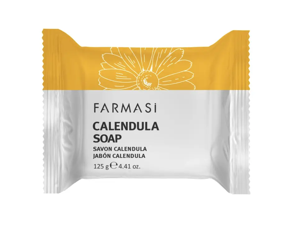 Calendula Soap