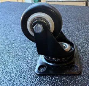 Ultimate DJ Booth Casters – 2" Heavy Duty Set (4-Pack