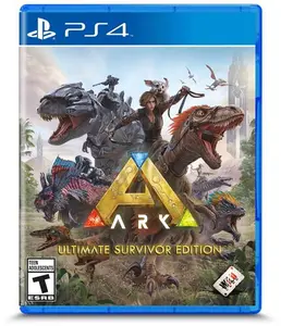 Playstation - ARK Ultimate Survivor Edition for PlayStation 4  [VIDEOGAMES] PS 4