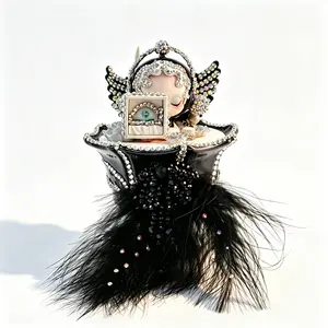 【SP Scented Unboxing】Handmade Diamond Plush Doll