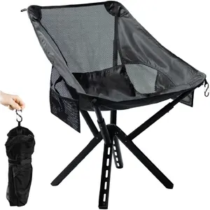 Sitpack Campster 2.0 Backpacking Chair, 5S Quick Set-up Lightweight Portable Camping Chair Folding Compact Small Beach Seat for Adults with Aluminum Frame & Carry Bag for Outdoor Hiking Travel Fishing backpack ing shrooms our door packable